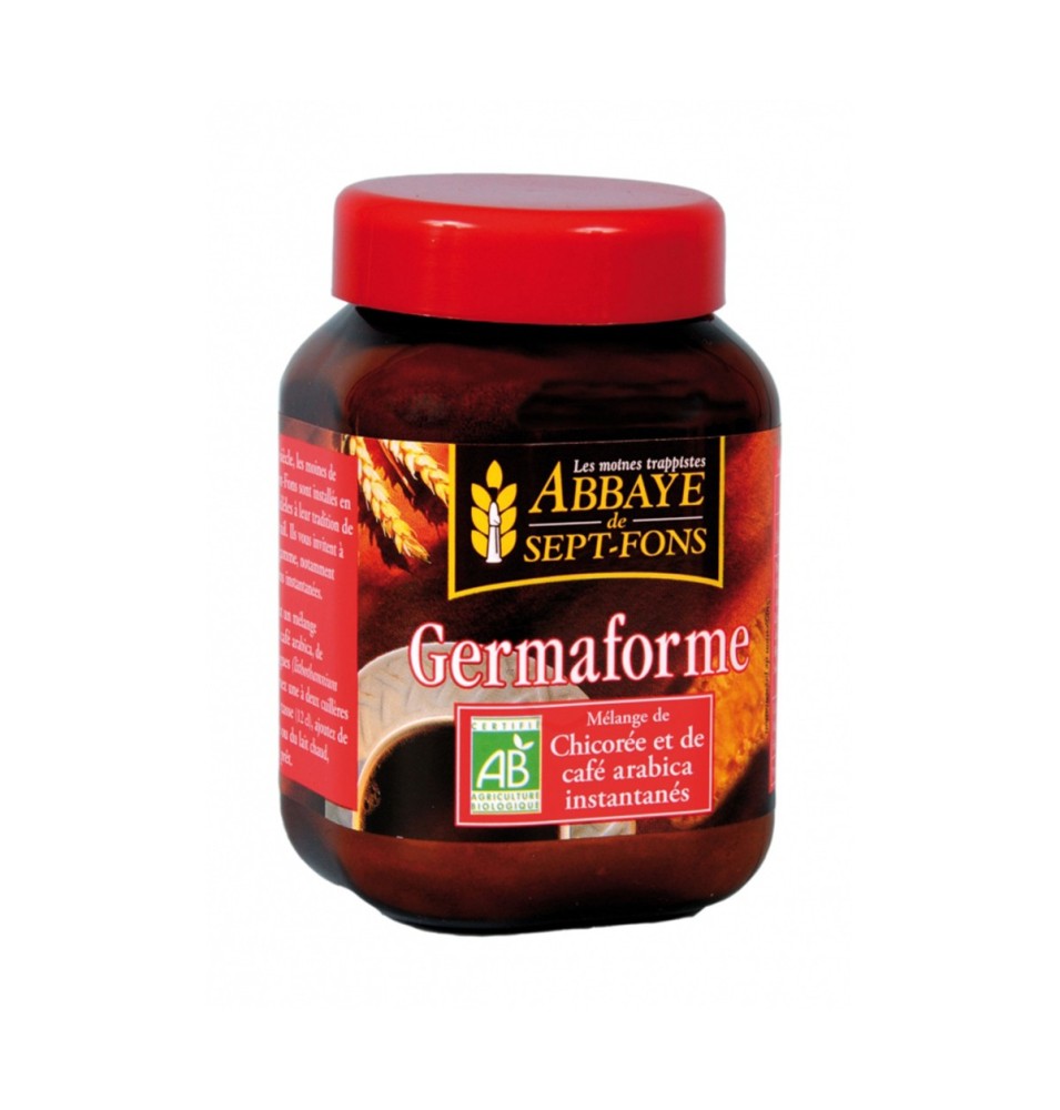 Préparation instantanée Germaforme BIO - 100 g | SEPT-FONS (Abbaye Notre-Dame de)