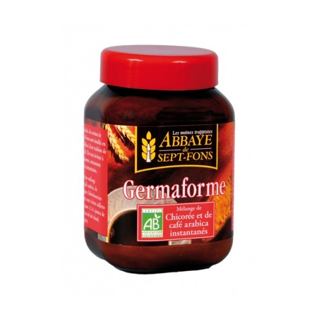 Préparation instantanée Germaforme BIO - 100 g | SEPT-FONS (Abbaye Notre-Dame de)