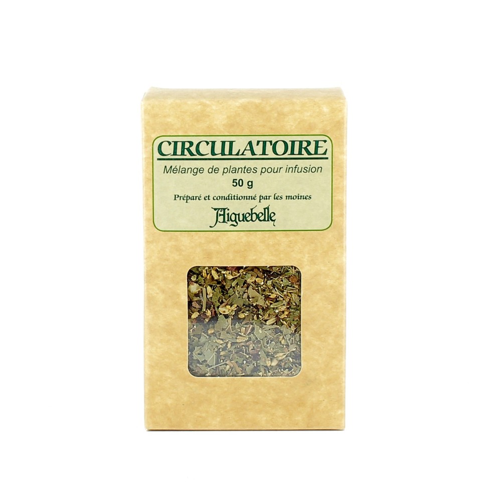 Tisane circulatoire - Myrtilles, cassis, hibiscus... |  AIGUEBELLE (Abbaye Notre-Dame d')
