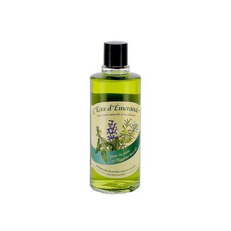 Eau d'émeraude - Lotion Naturelle - 100 ml - 100 mL | BOUZY-LA-FORÊT (Monastère Notre-Dame de)