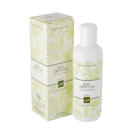 Gel douche bio à la fleur de tilleul - 200 mL | NOVY DVUR (Abbaye de) - République tchèque