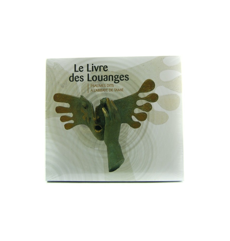 Le livre des Louanges | CD