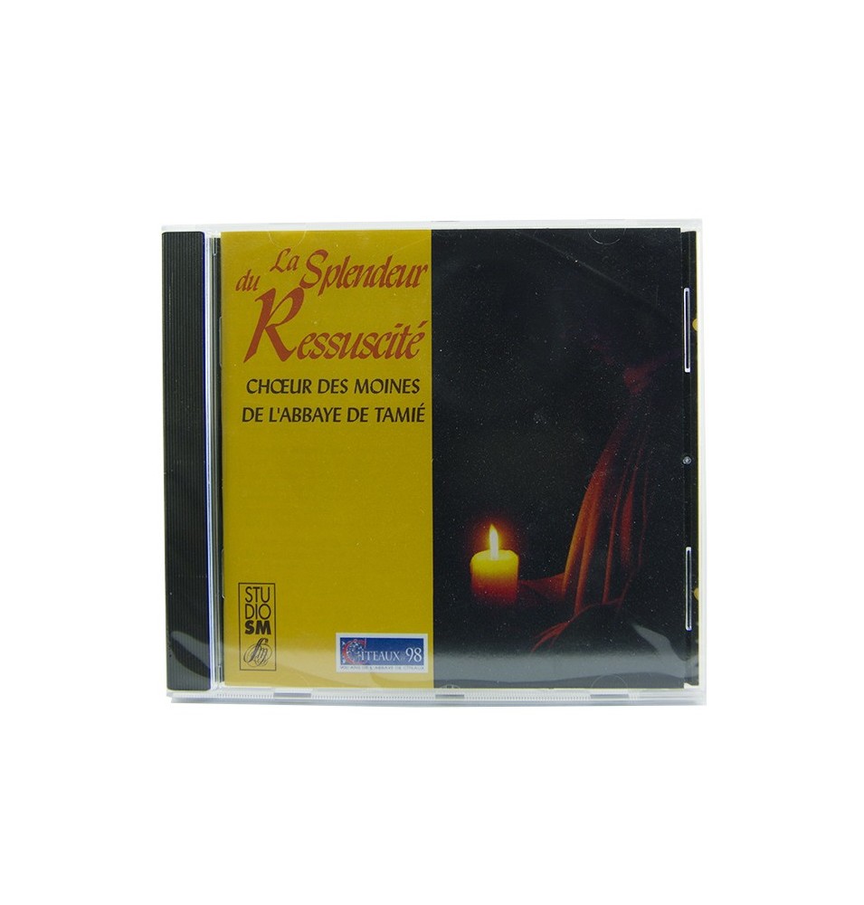 La splendeur du Ressuscité | CD