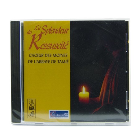 La splendeur du Ressuscité | CD