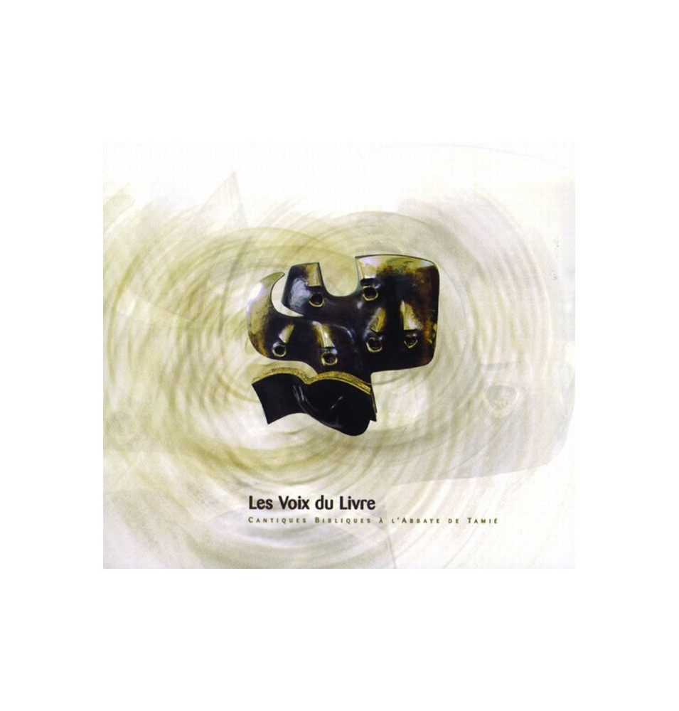 Les Voix du Livre | CD