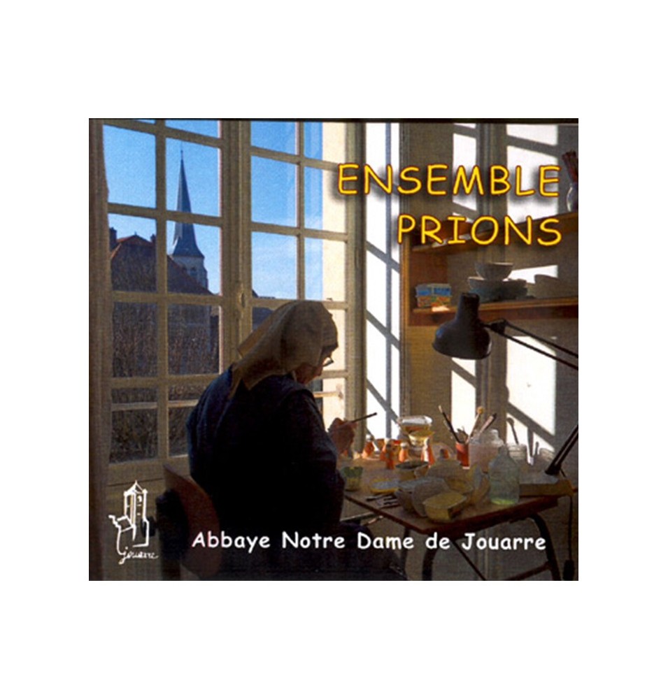 Ensemble prions (CD) | JOUARRE (Abbaye Notre-Dame de)