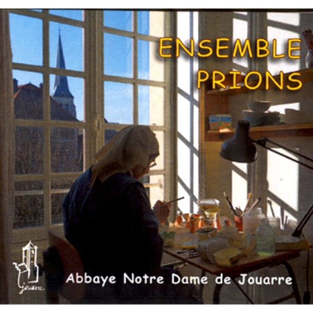 Ensemble prions (CD) | JOUARRE (Abbaye Notre-Dame de)