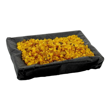 Encens de Jérusalem en grains - 50 g | TRAPPE de Soligny (Abbaye Notre-Dame de la)