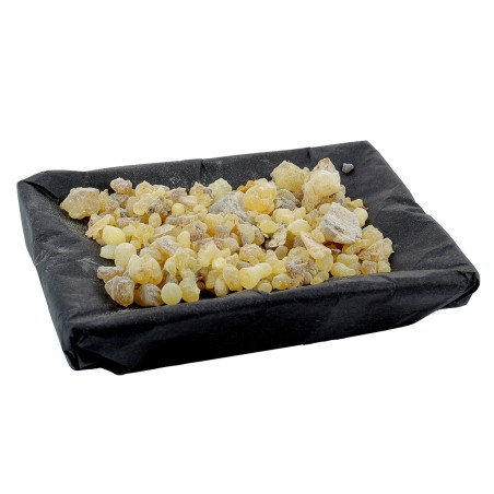 Encens Larmes du Soudan en grains - 50 g | TRAPPE de Soligny (Abbaye Notre-Dame de la)