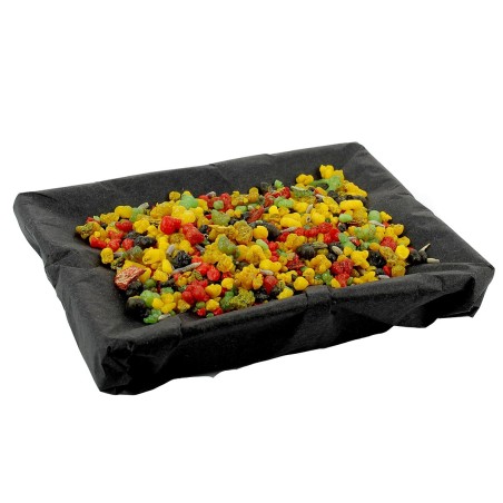 Encens Vatican en grains - 50 g | TRAPPE de Soligny (Abbaye Notre-Dame de la)