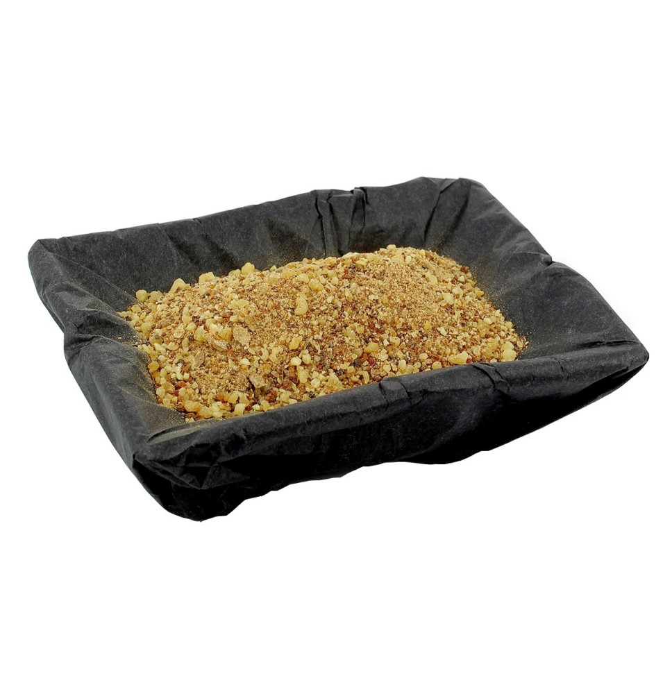 Encens Saint Michel Blanc en grains - 50 g | TRAPPE de Soligny (Abbaye Notre-Dame de la)