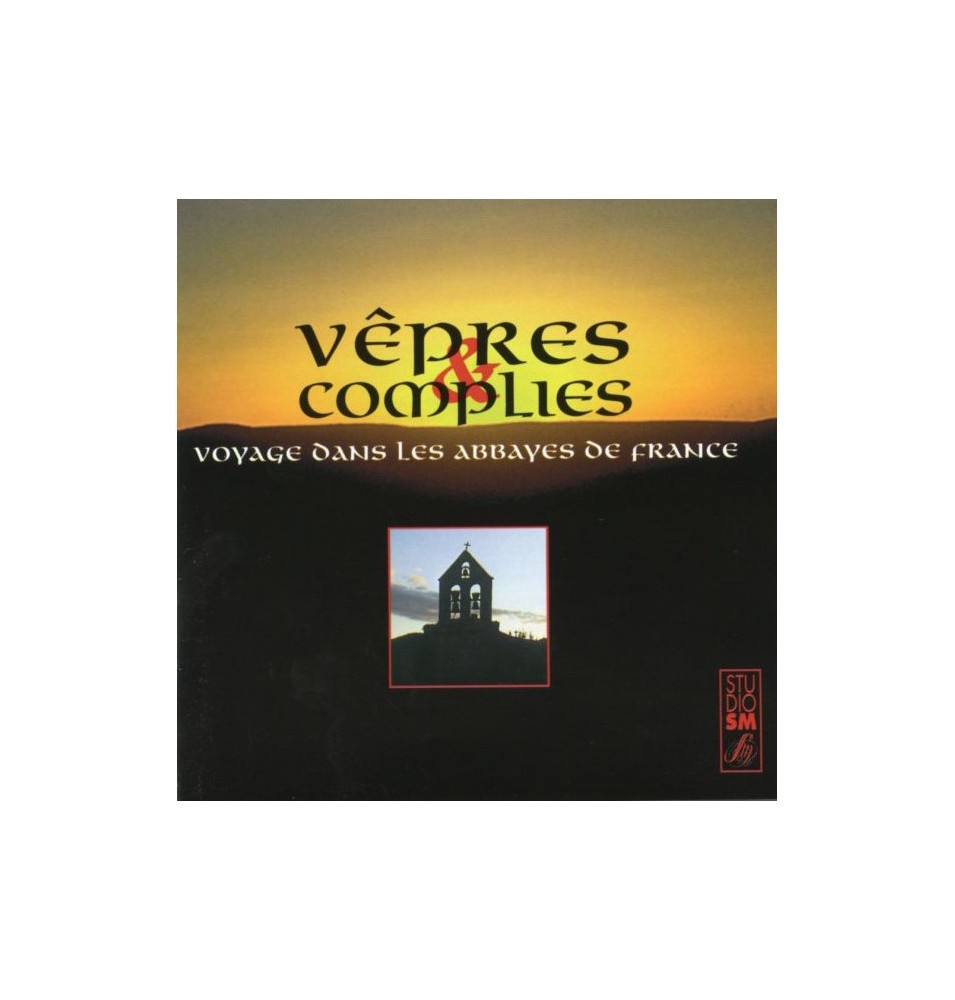 Vêpres & Complies | CD