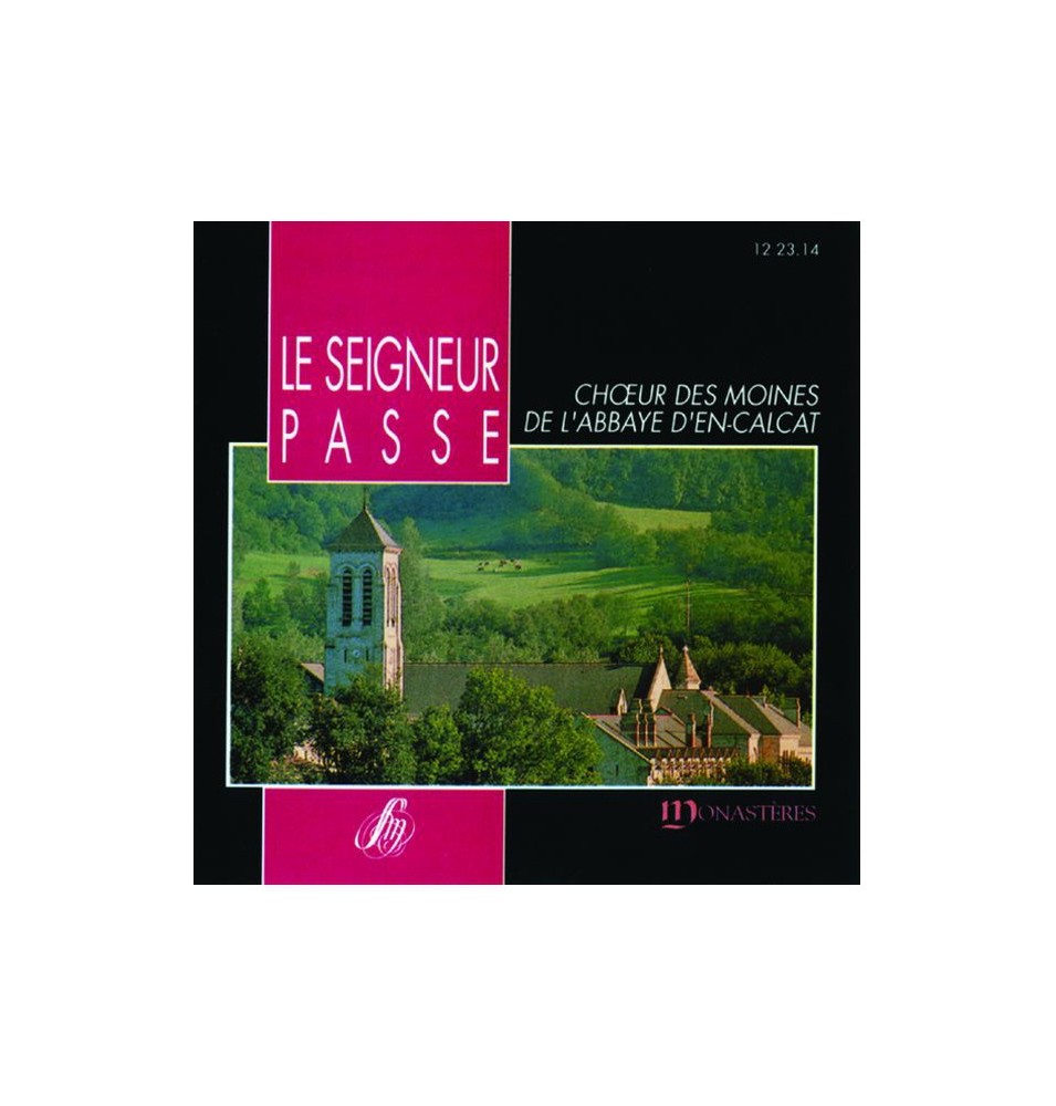 Le Seigneur Passe | CD