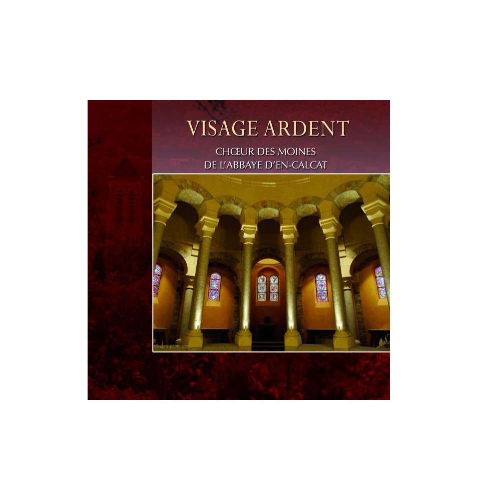 Visage Ardent | CD