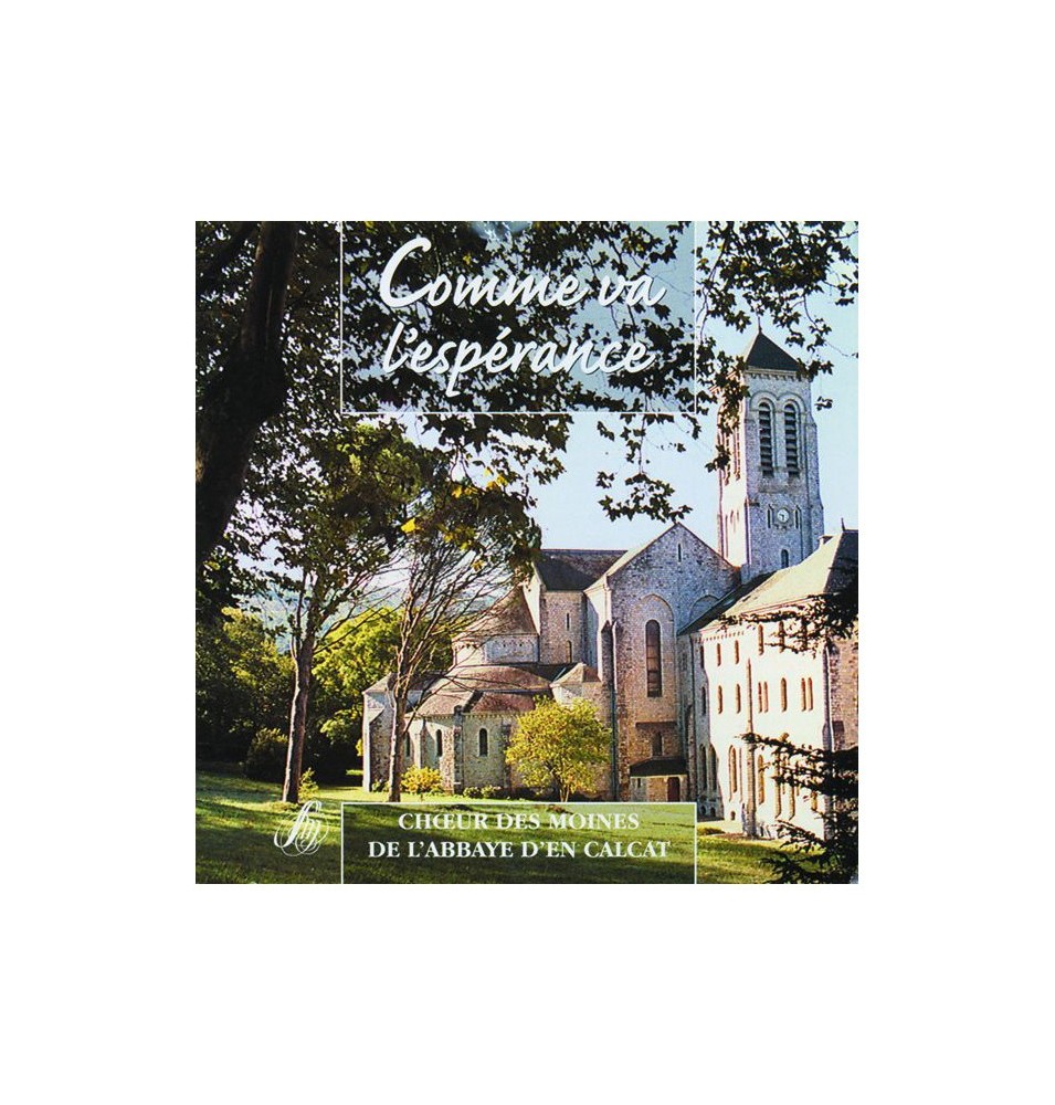 Comme Va L'Espérance | CD