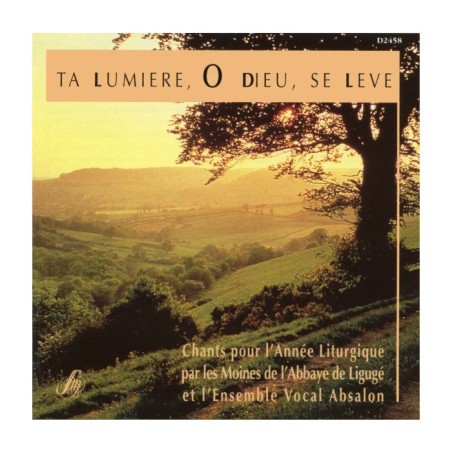 Ta lumière, ô Dieu, se lève (CD rare - épuisé) | CD