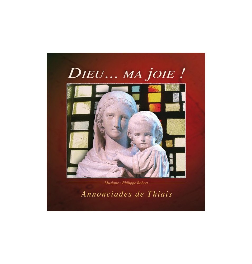Dieu ... Ma Joie | CD