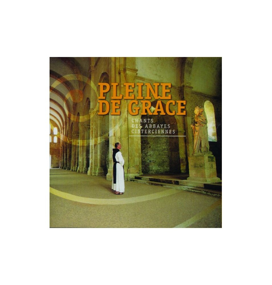 Pleine de Grâce | CD