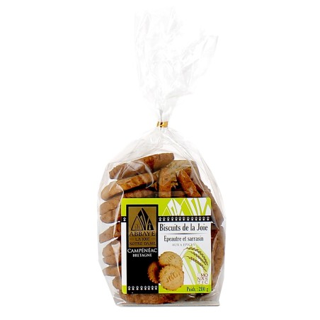 Biscuits de la Joie | CAMPÉNÉAC (Abbaye de la Joie-Notre-Dame de)