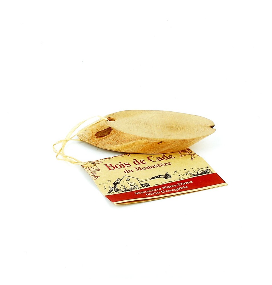 Bois de cade | GANAGOBIE (Abbaye Notre-Dame de)