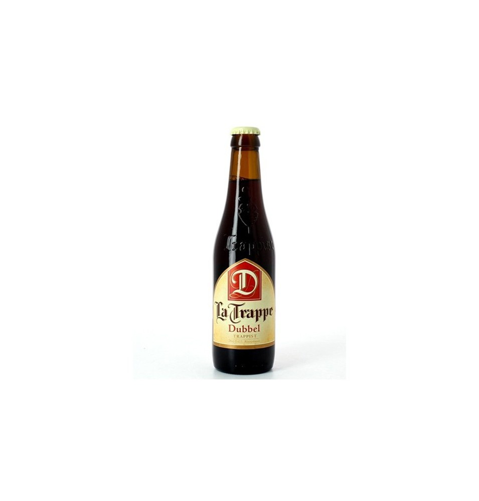 Bière Blonde Trappiste - Dubbel - 33 cL | TRAPPE de Koningshoeven (Abbaye Notre-Dame de la) - Pays-Bas
