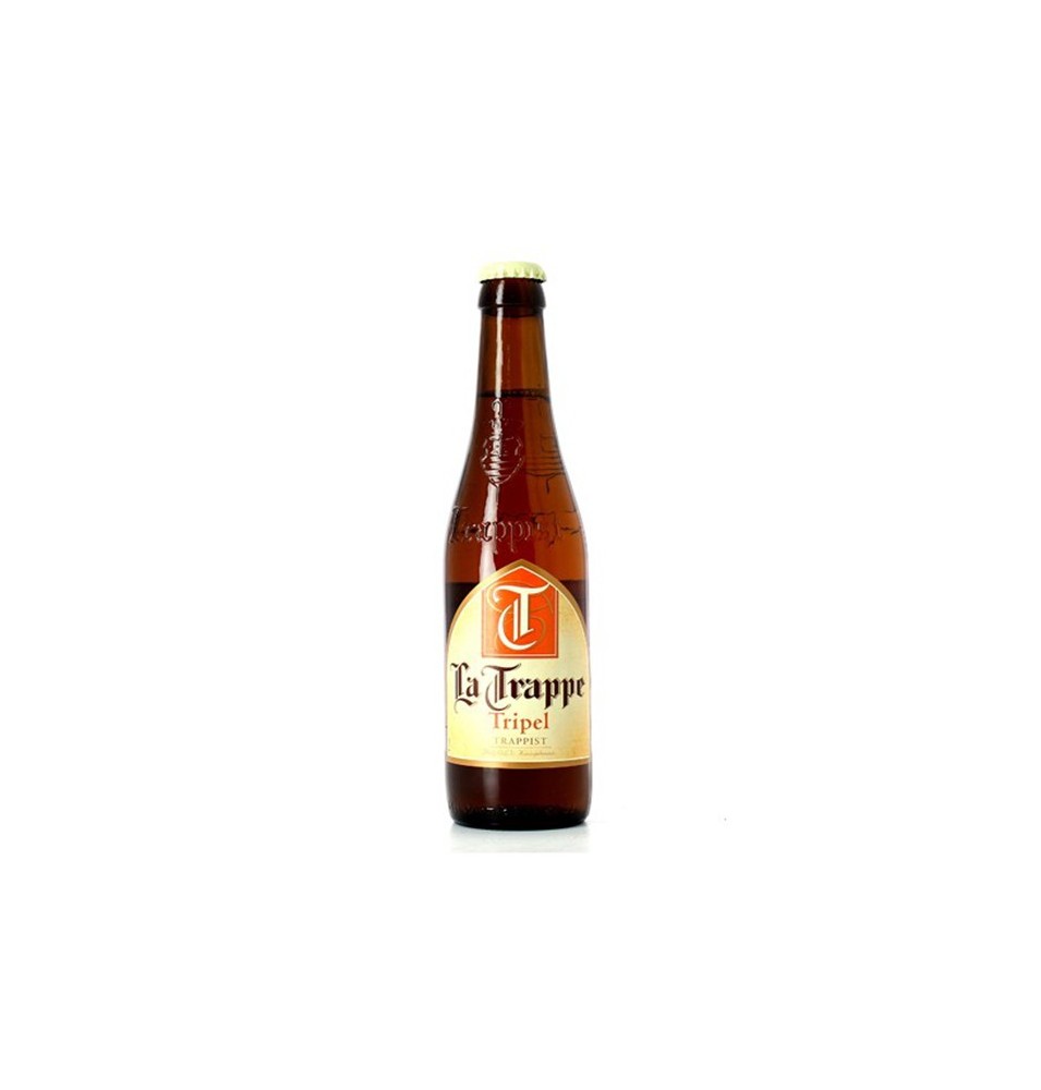 Bière Ambrée Trappiste - Tripel - 33 cL | TRAPPE de Koningshoeven (Abbaye Notre-Dame de la) - Pays-Bas