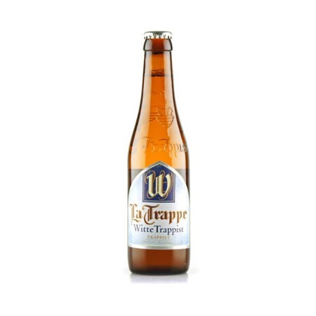 Bière Blanche Trappiste - Witte trappist - 33 cL | TRAPPE de Koningshoeven (Abbaye Notre-Dame de la) - Pays-Bas