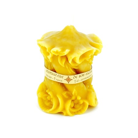 N°21 Bougie rococo | BOIS SALAIR (Monastère de)
