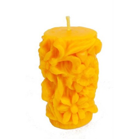 N°18 Bougie champêtre | BOIS SALAIR (Monastère de)