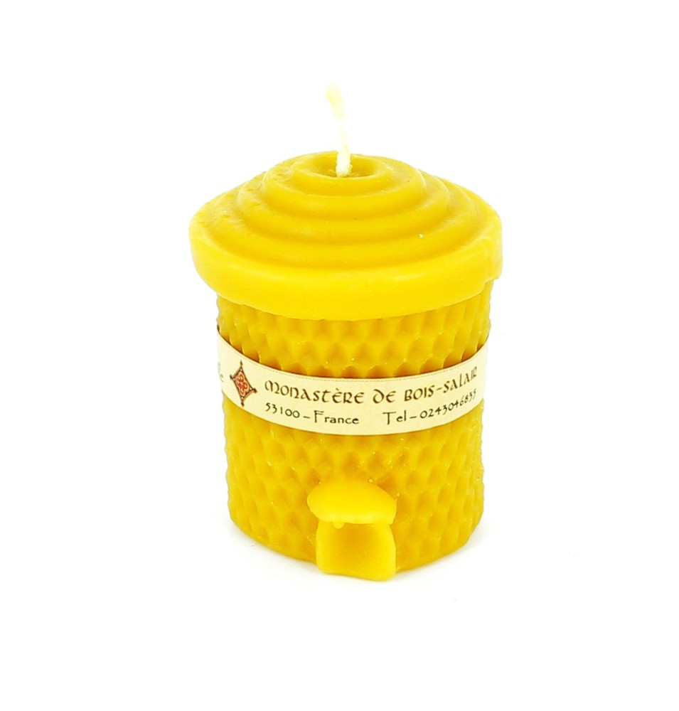 N°12 Bougie maisonnette | BOIS SALAIR (Monastère de)