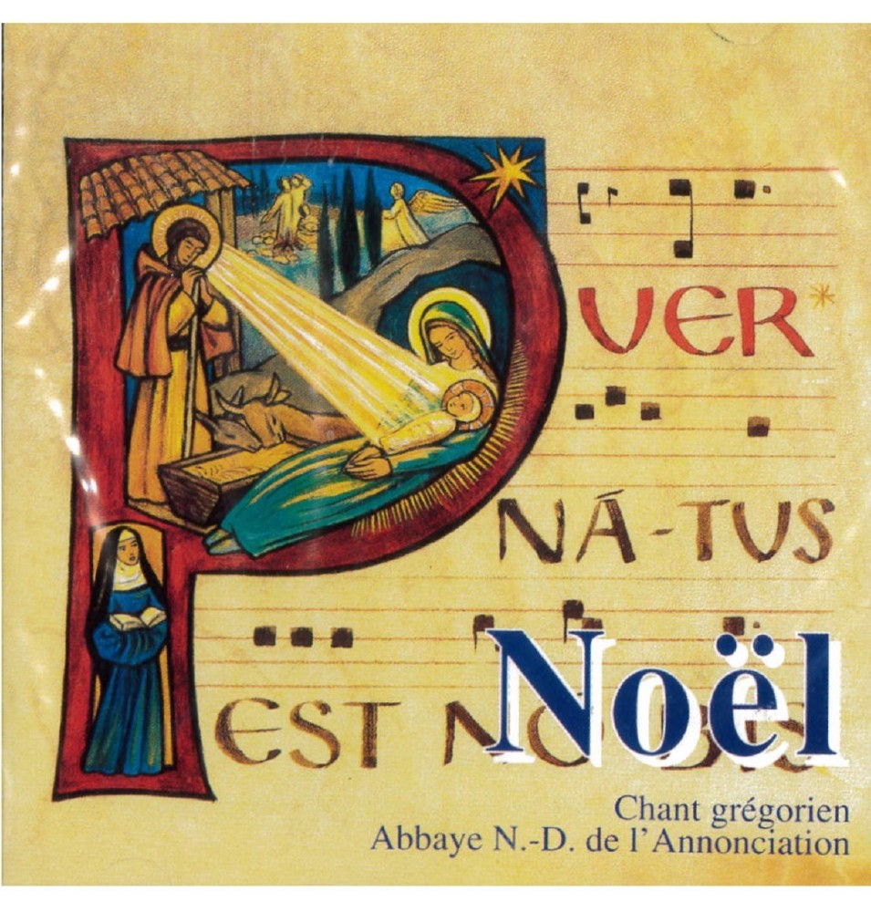 Puer natus est - Chants de Noël (CD) | CD