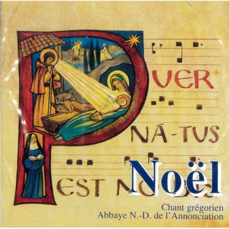Puer natus est - Chants de Noël (CD) | CD