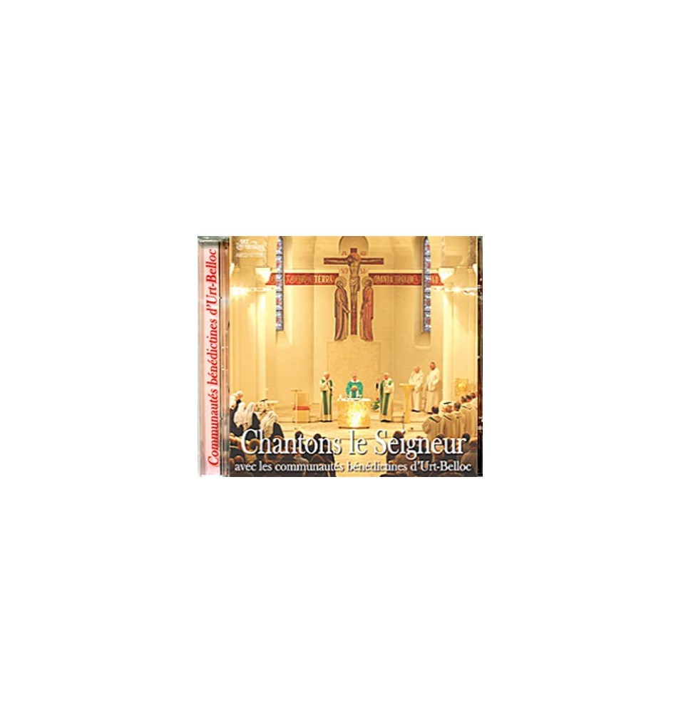 Chantons le Seigneur (CD) | CD