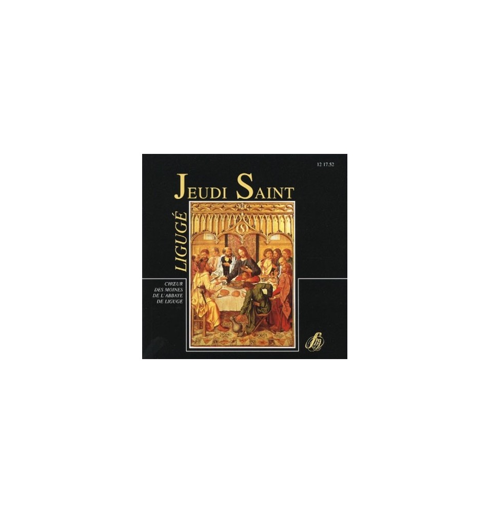 Jeudi Saint (CD) | CD