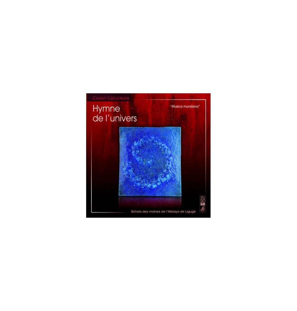 Hymne de l'univers | CD