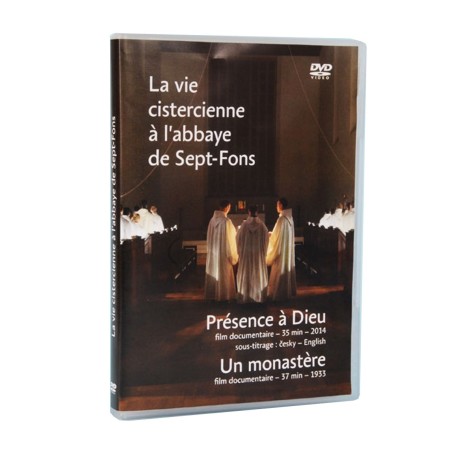 La vie cistercienne à l'abbaye de Sept-Fons (DVD) | SEPT-FONS (Abbaye Notre-Dame de)
