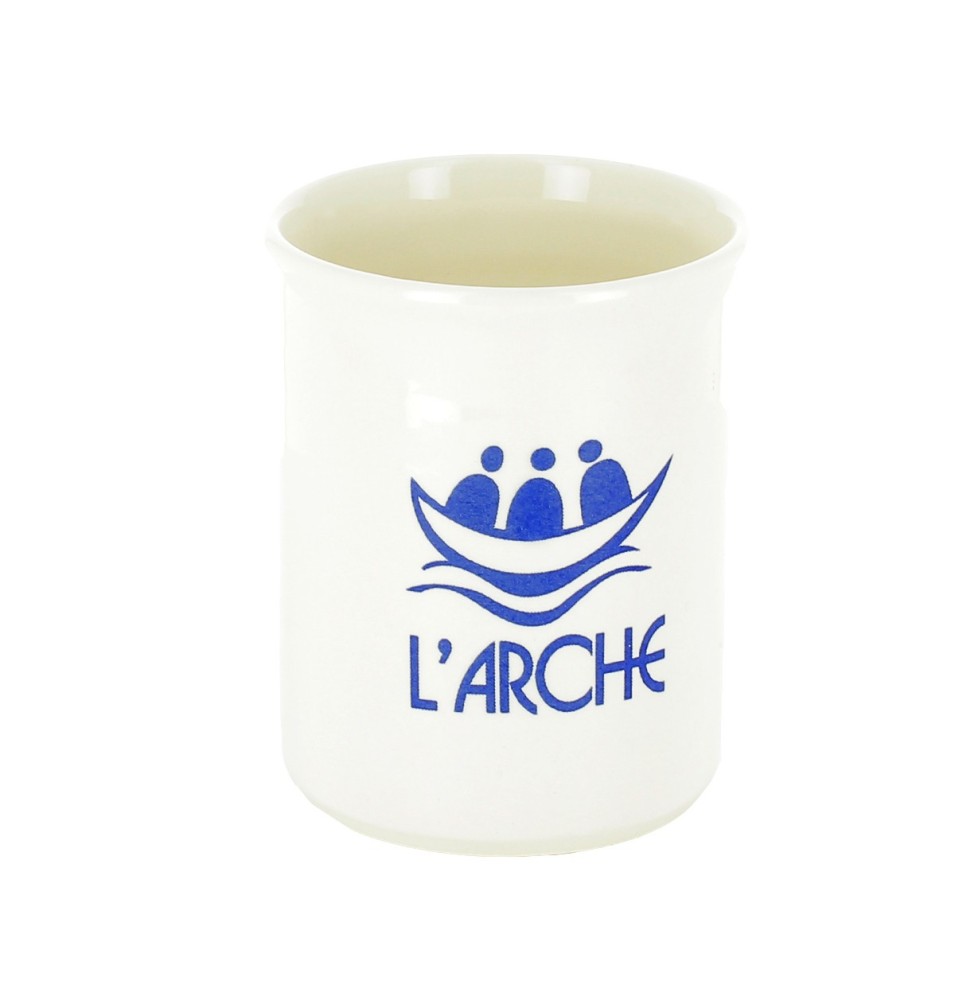 Tasse au logo de l'Arche | L'ARCHE