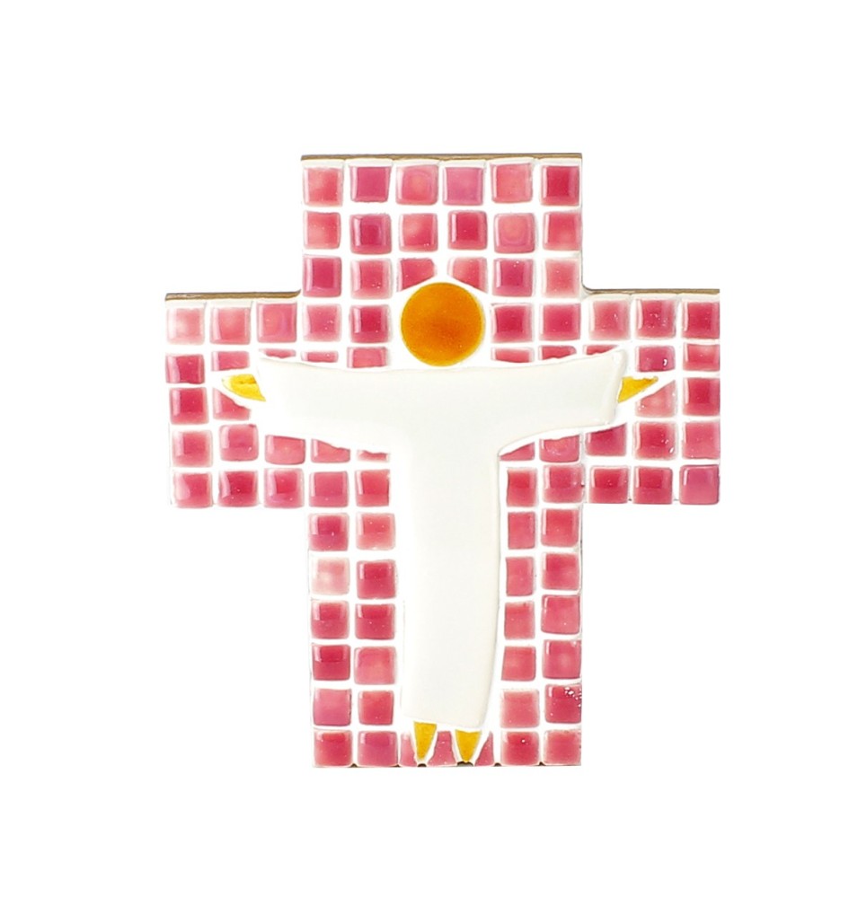 Le Christ Enfant - Rose ~ Fabrication arrêtée - changement de format | L'ARCHE