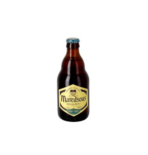 Bière Triple - 33 cL | MAREDSOUS (Abbaye de) - Belgique