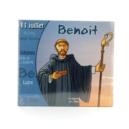 Benoît - le 11 Juillet | CD