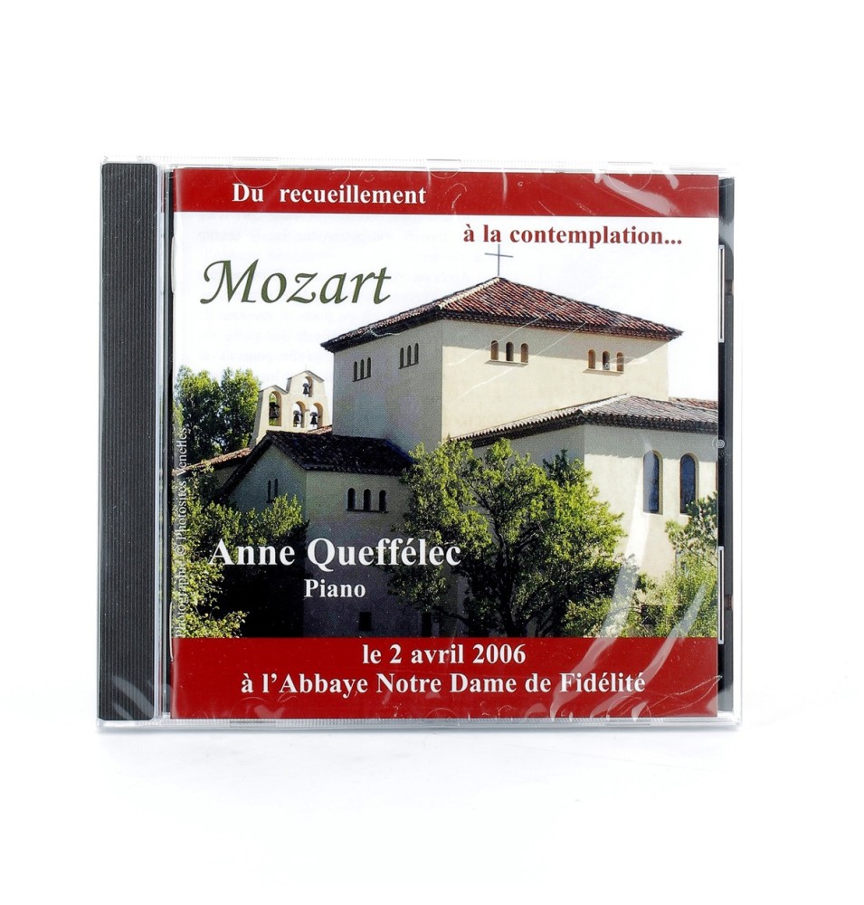 Du recueillement à la contemplation | JOUQUES (Abbaye Notre-Dame-de-Fidélité de)