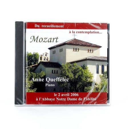 Du recueillement à la contemplation | JOUQUES (Abbaye Notre-Dame-de-Fidélité de)