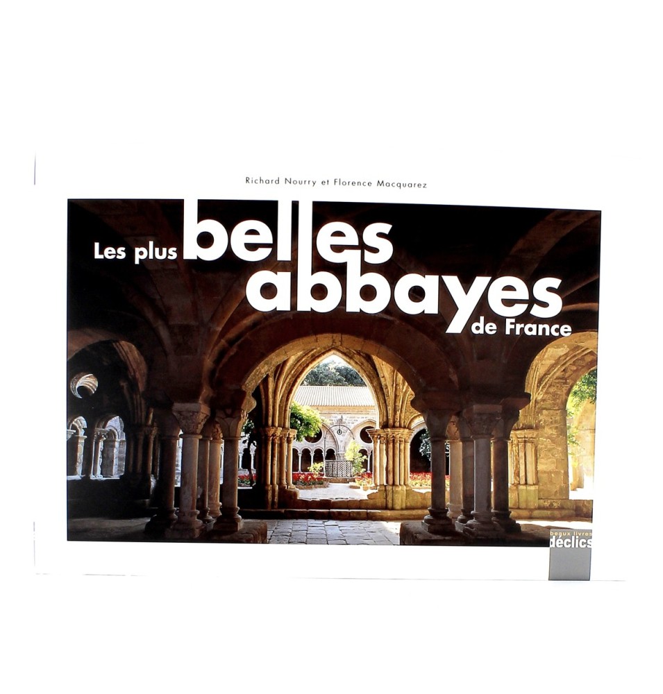 Les plus belles abbayes de France | LIVRE