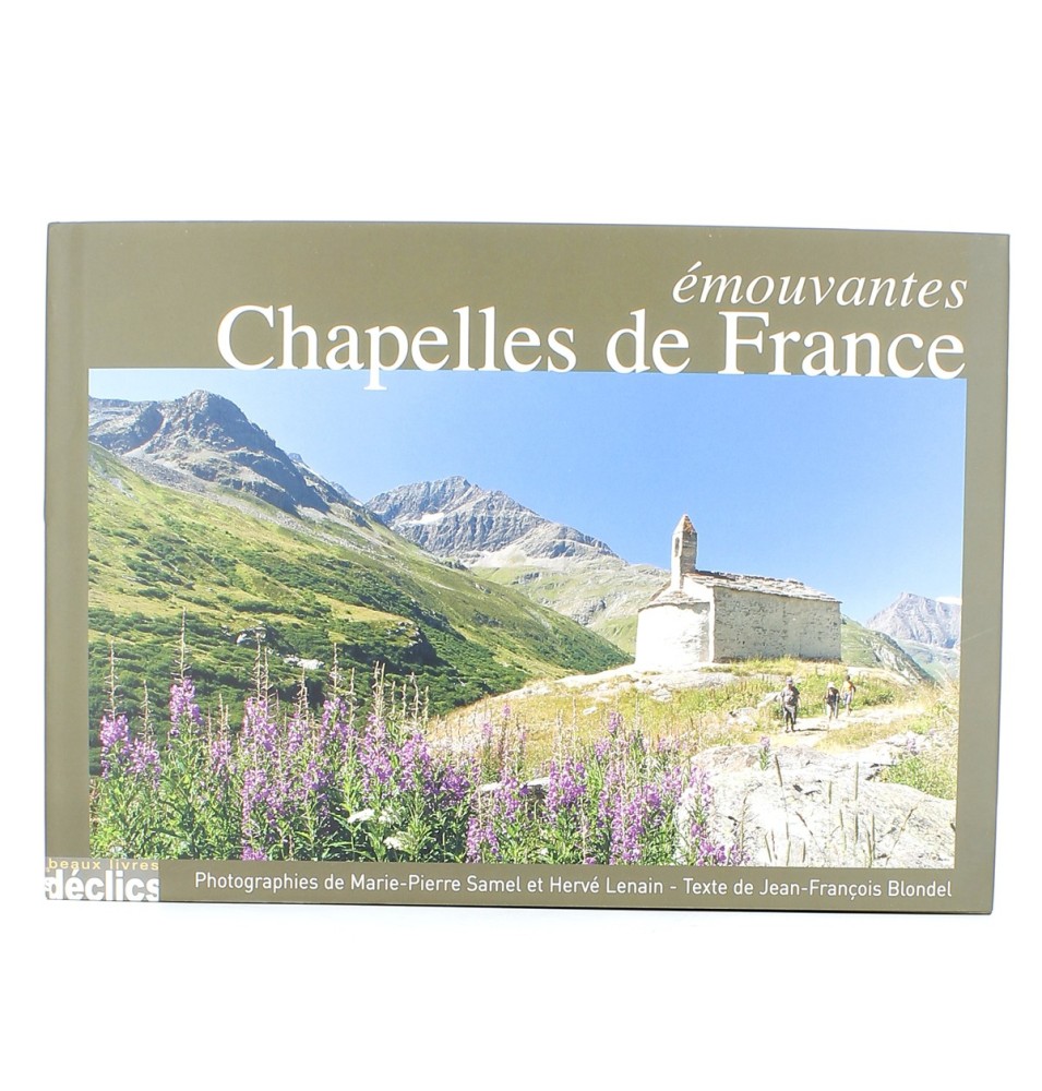 Chapelles de France | LIVRE