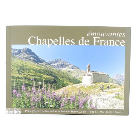 Chapelles de France | LIVRE