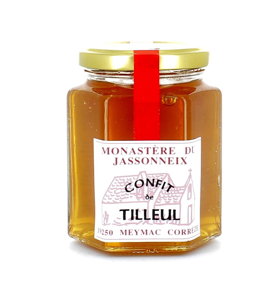 Gelée de Tilleul - 345 g | JASSONNEIX (Monastère du)