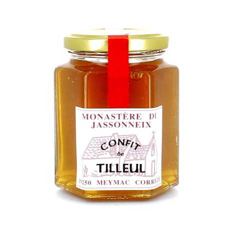 Gelée de Tilleul - 345 g | JASSONNEIX (Monastère du)