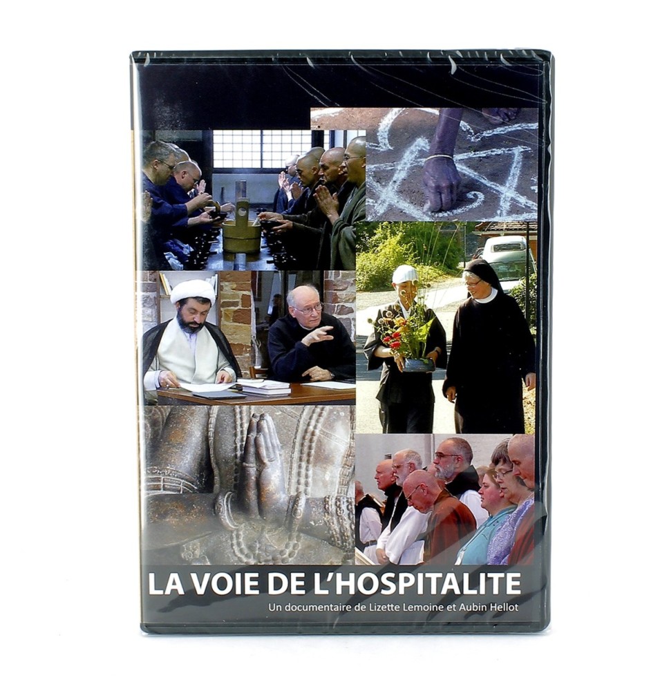 La voie de l'hospitalité rare - epuisé | DVD
