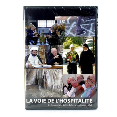 La voie de l'hospitalité rare - epuisé | DVD