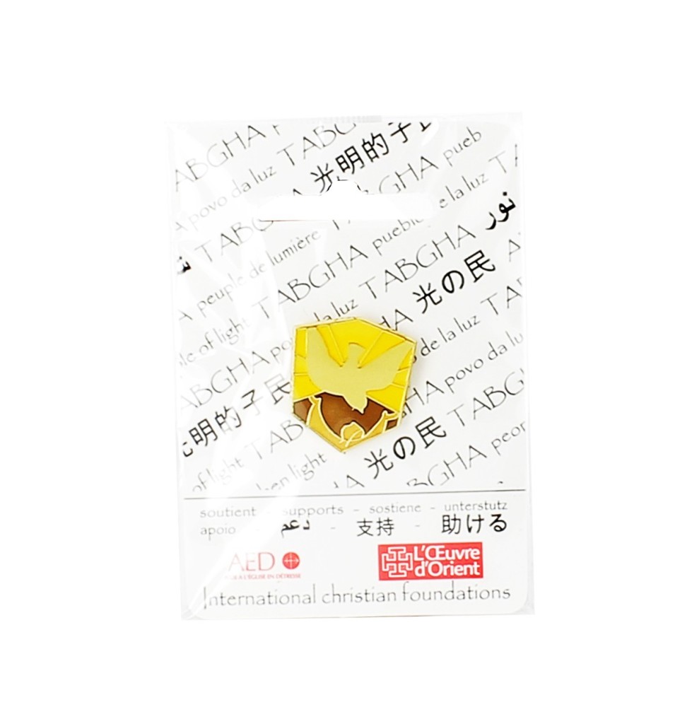 Pins l'Esprit Saint ~ Derniers Stocks | TABGHA